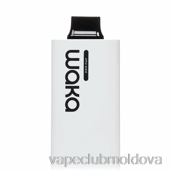 Vape Mod Waka Sopro Pa10000 De Unică Folosință Apple Surge